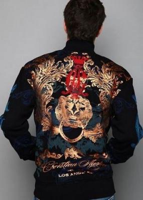 Christian Audigier Men Hoodies-141